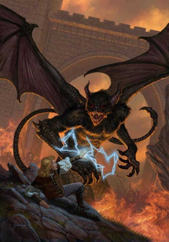 dragons tongue