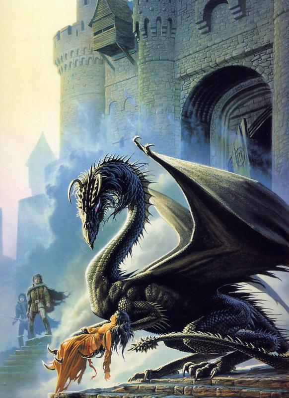 dragonsbane