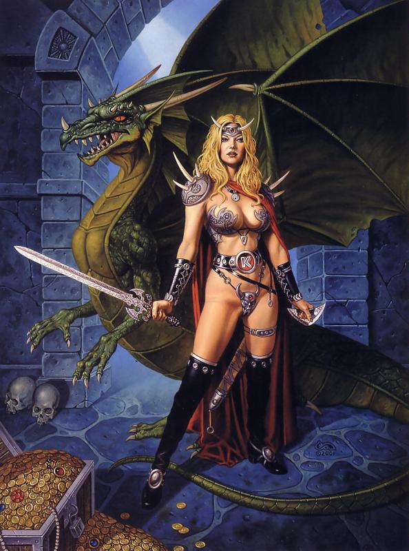 dragoras dungeon