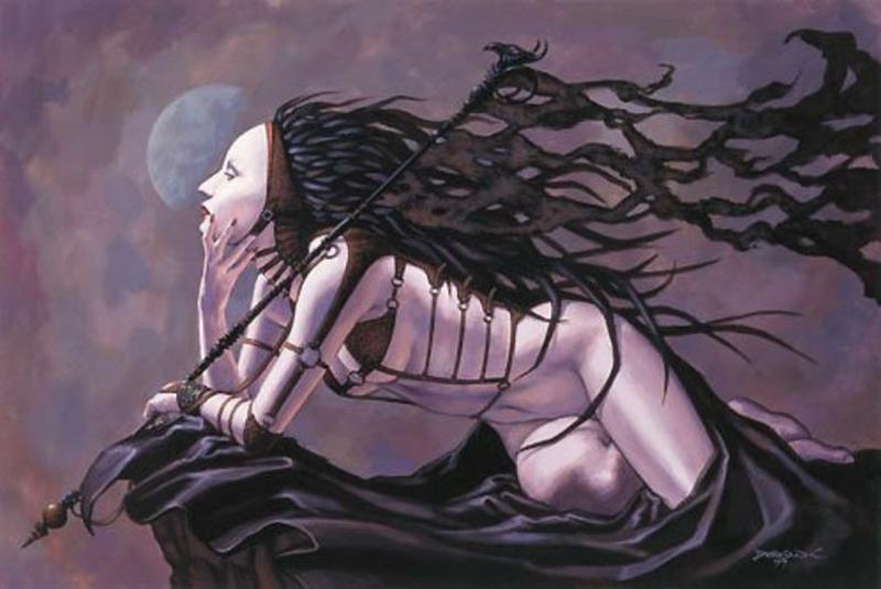 dream witch
