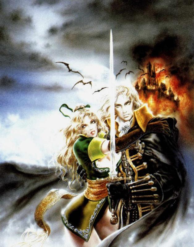 dreams castlevania symphony of night