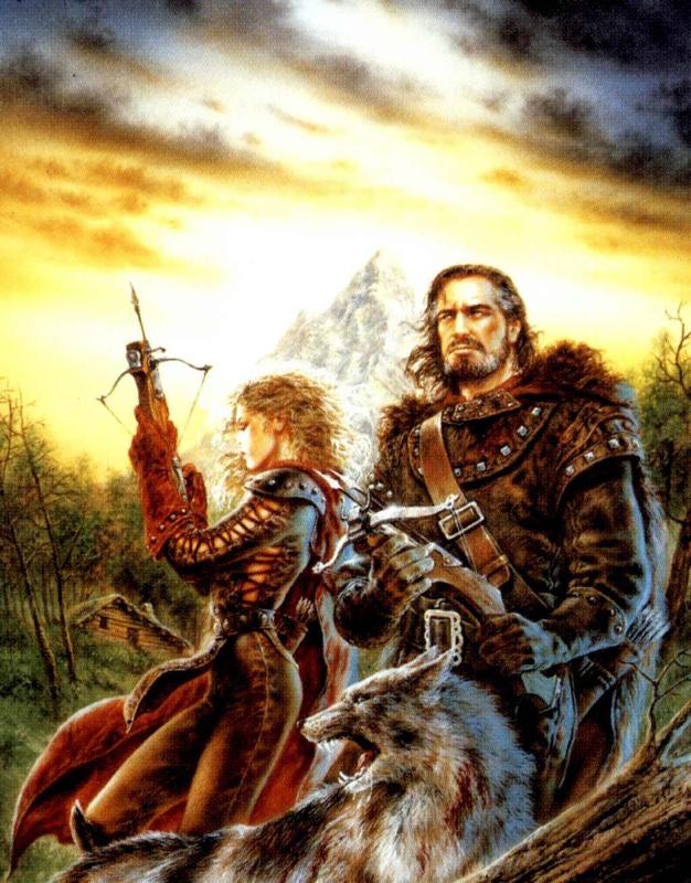 dreams in realm of wolf