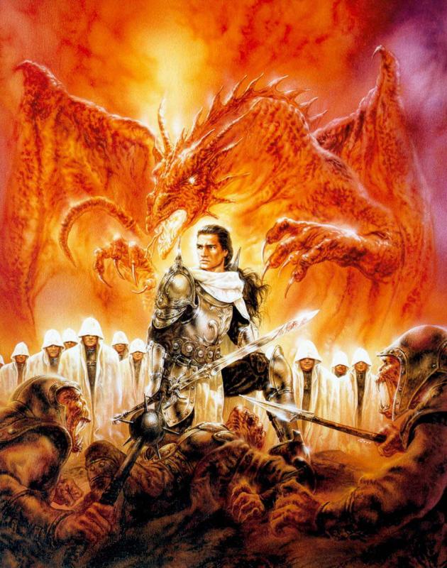 dreams king beyond gate