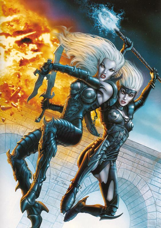 drow