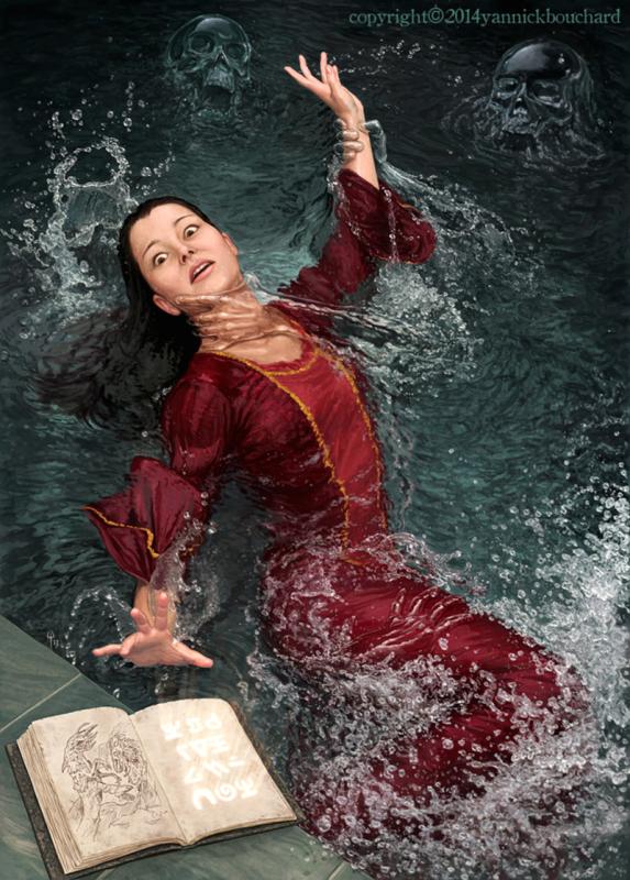 drowning