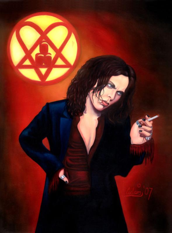drunk on shadows ville valo