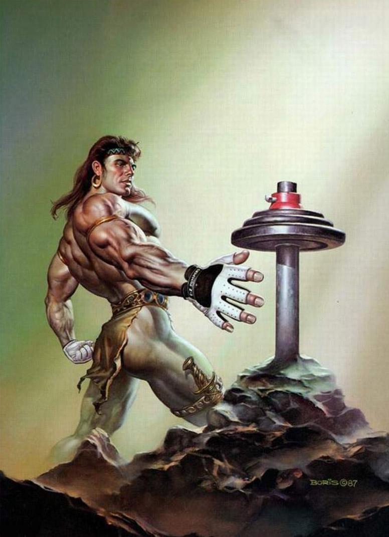 dumbell