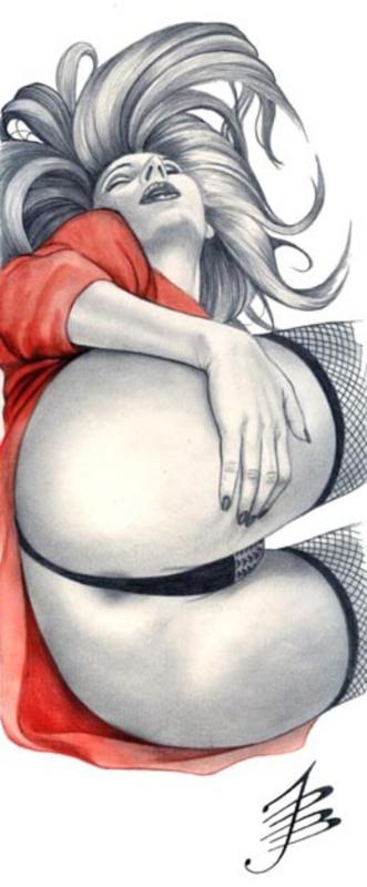 dynamic figure i