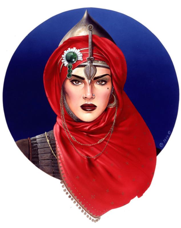 eastern princess