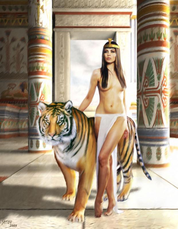 egyptian theme 1