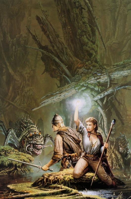 elfqueen of shanara