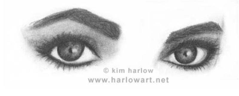 elizabeths eyes