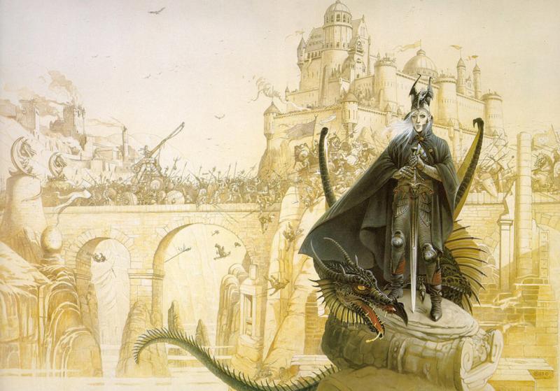 elric