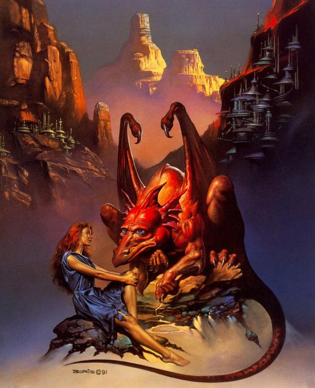 elvenbane 1