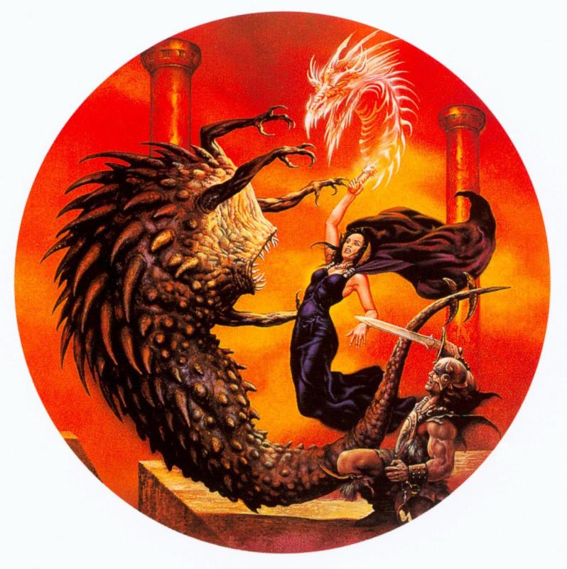 empire of magic
