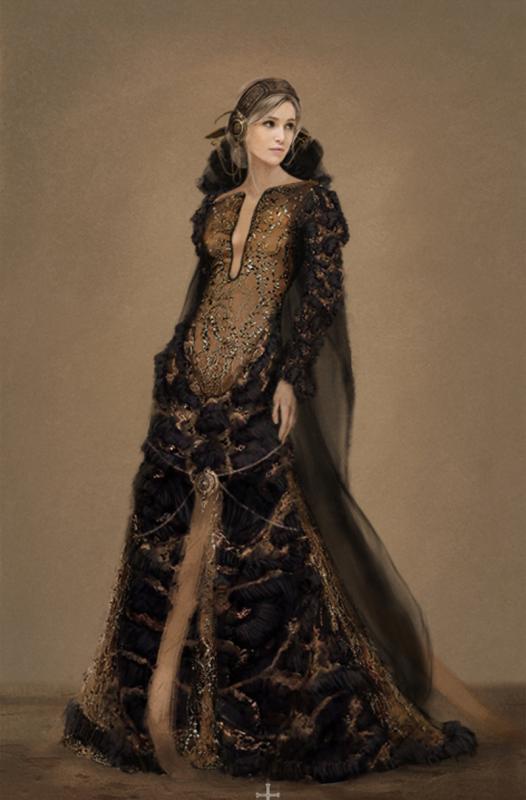 eri helios dress