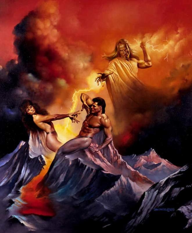 es and the creation