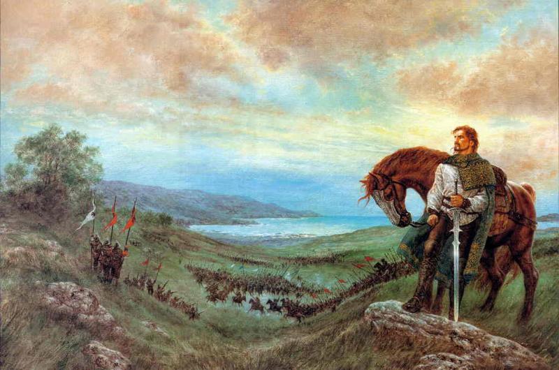 evolution last prince of ireland