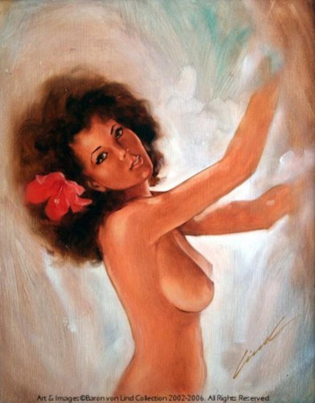 exotic beauty 1964