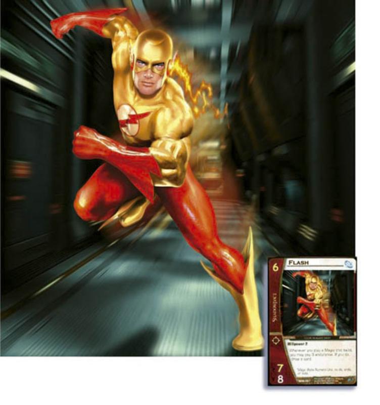 flash