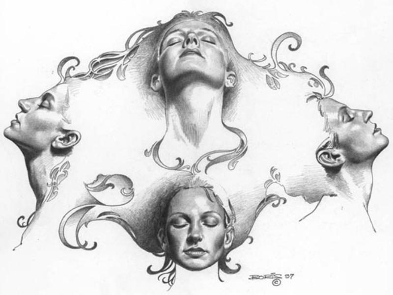 faces