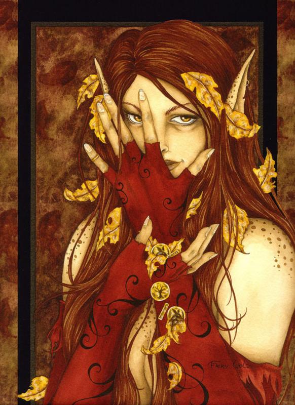 faery gold