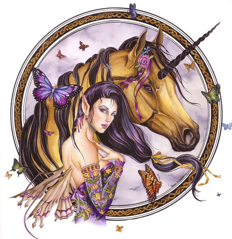 faery princess