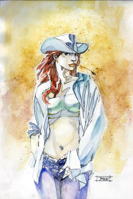 fairchild painting