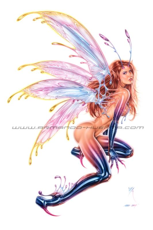 fairy anika