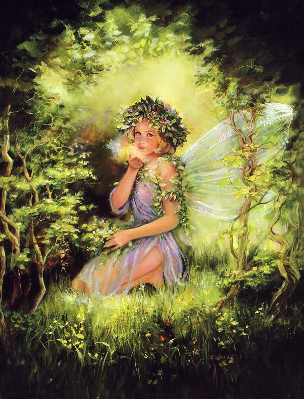 fairy kisses
