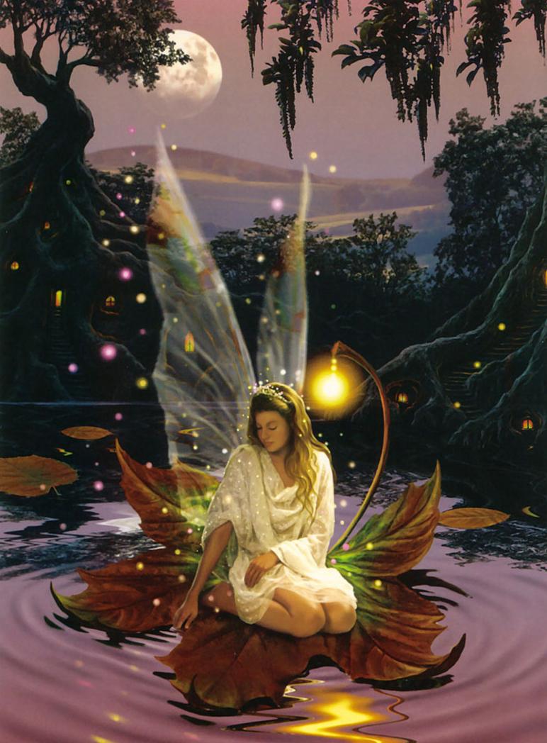 fairy princess
