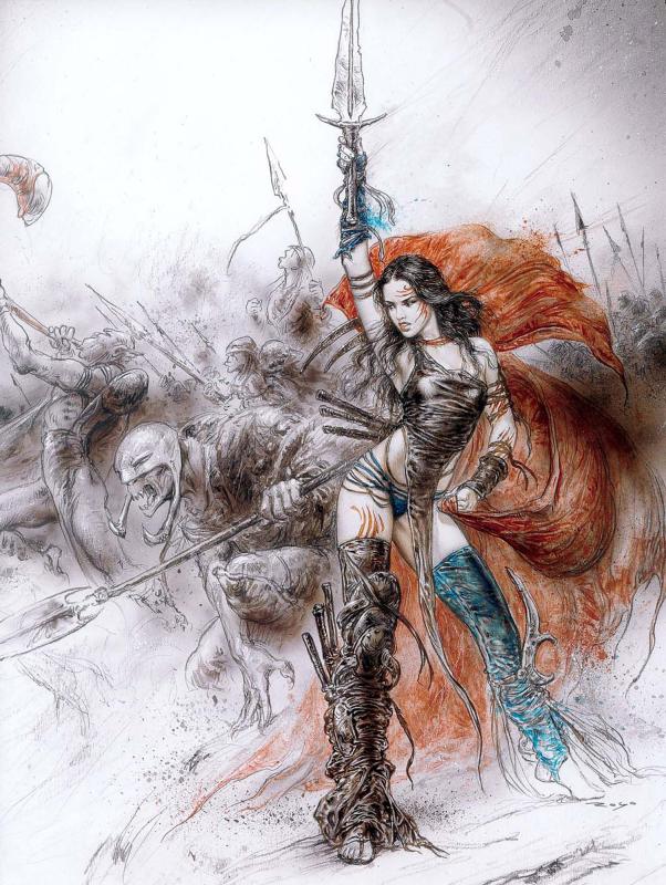 fantastic art conceptions 2