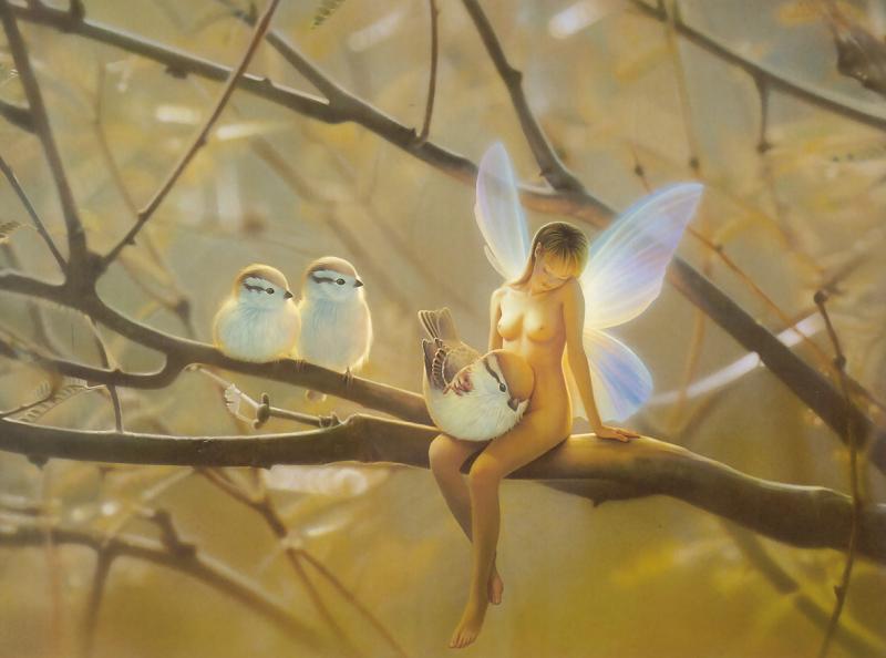 feathered friends