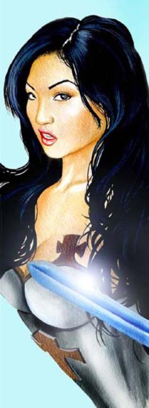 felicia comic