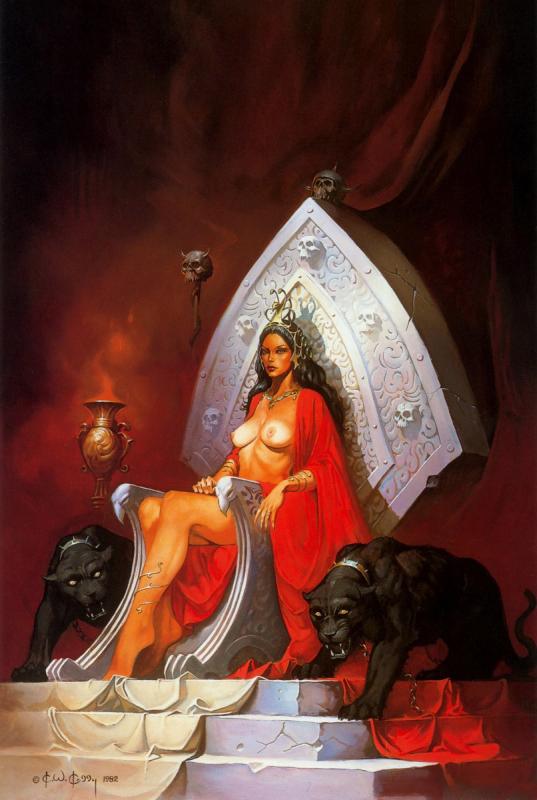 feline princess