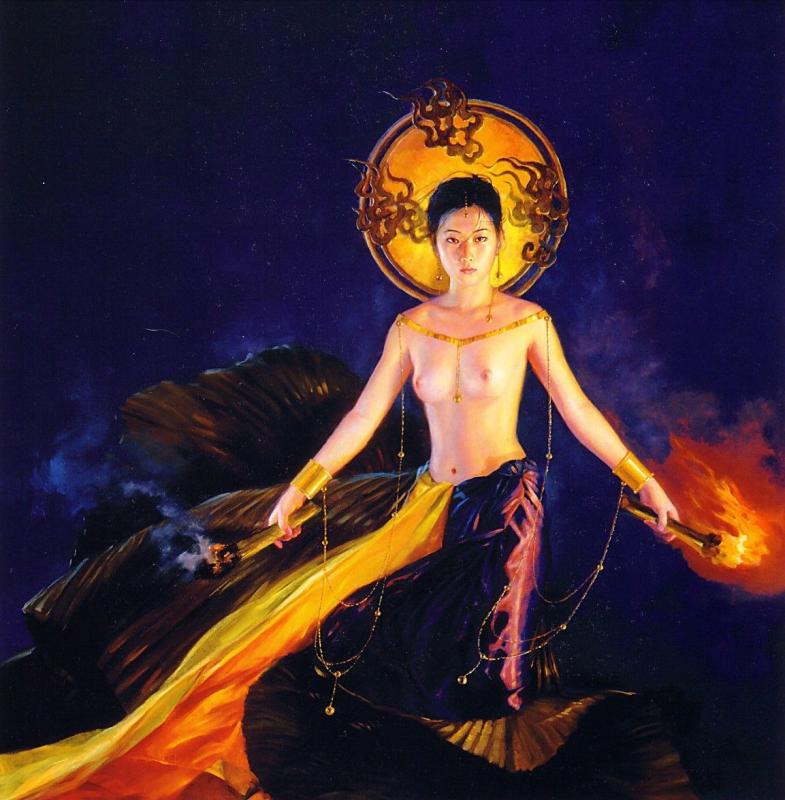 flame