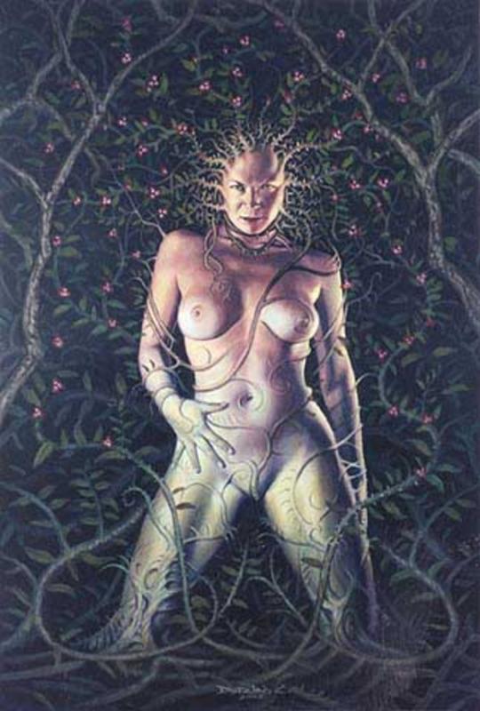 flora