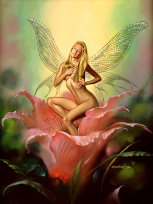flower fairy