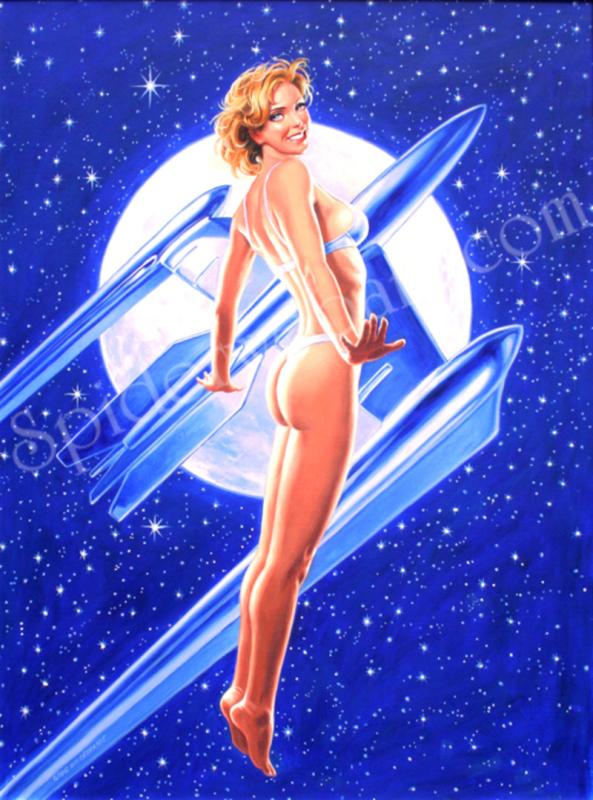 fly me to the moon