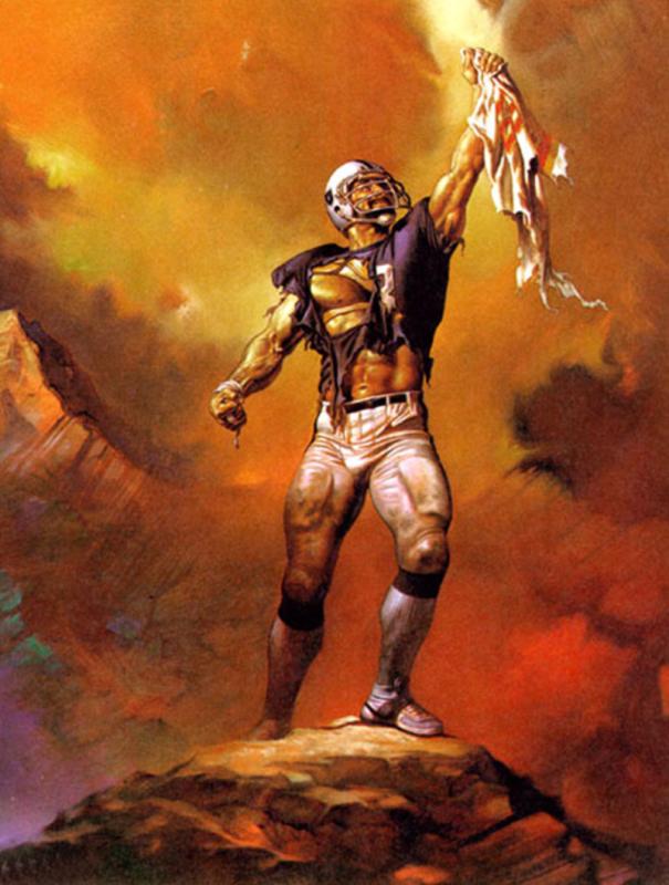 football victory