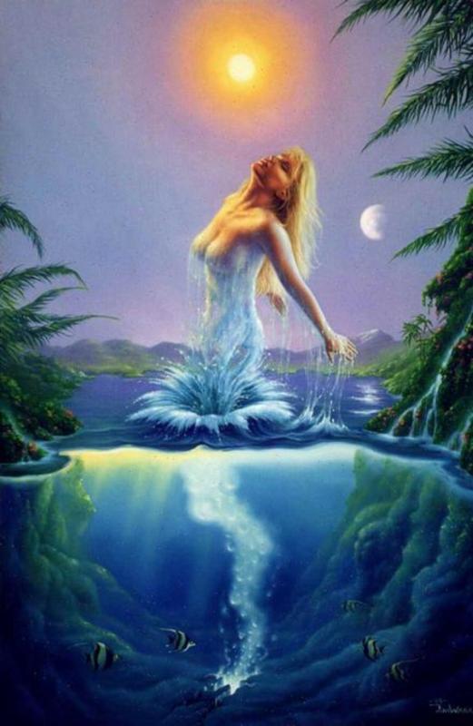 fountain of youth