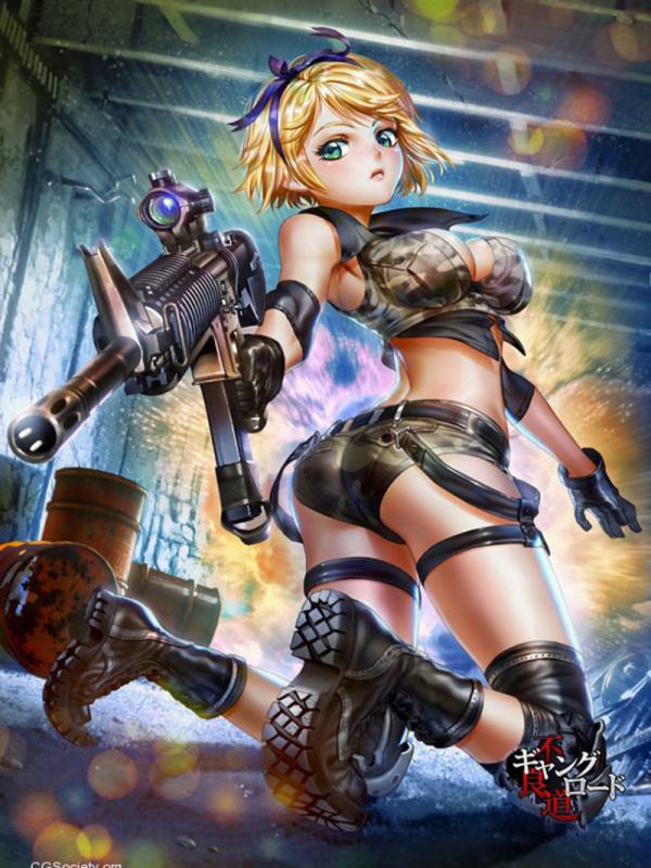fury odo gang road hiyori minami