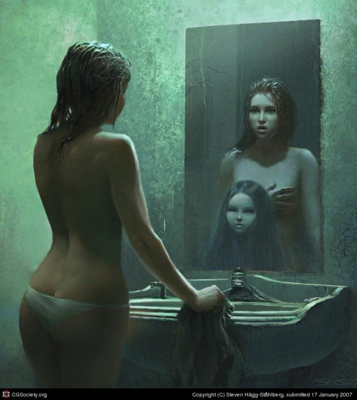 ghost child