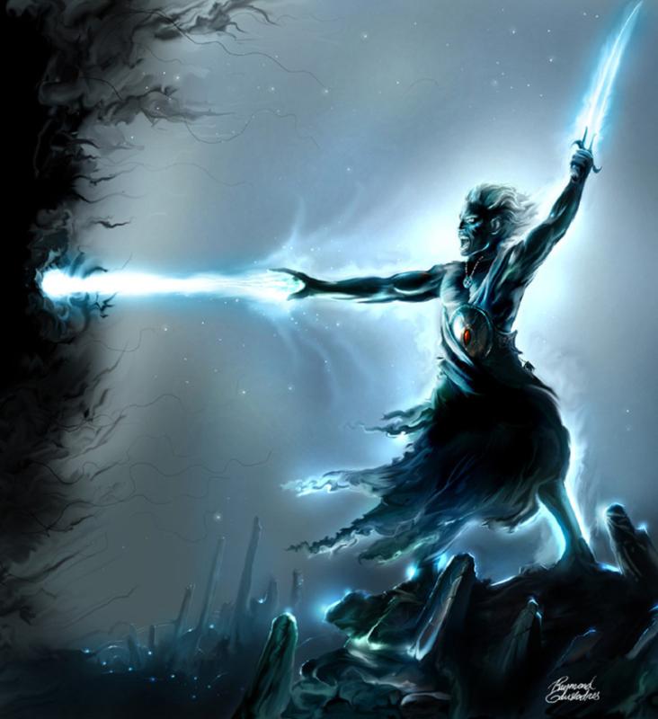 ghost of lorian