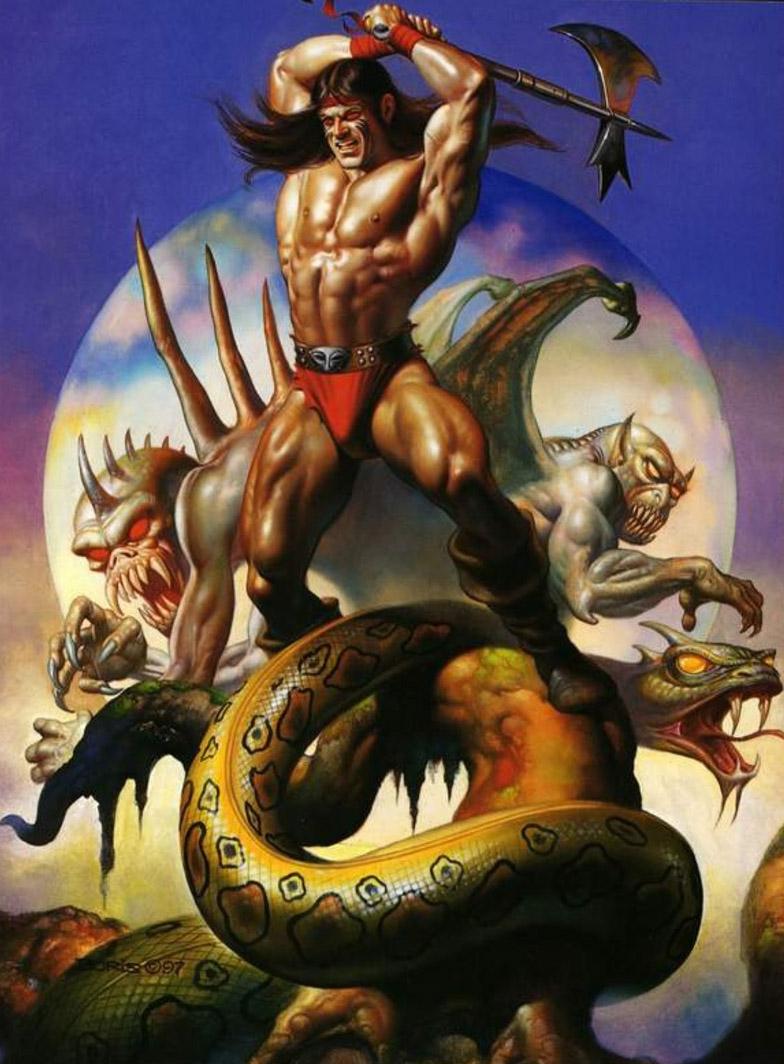 gilkarths odyssey