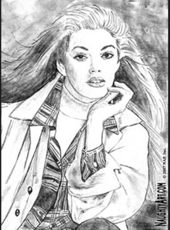 girl in flanel 1