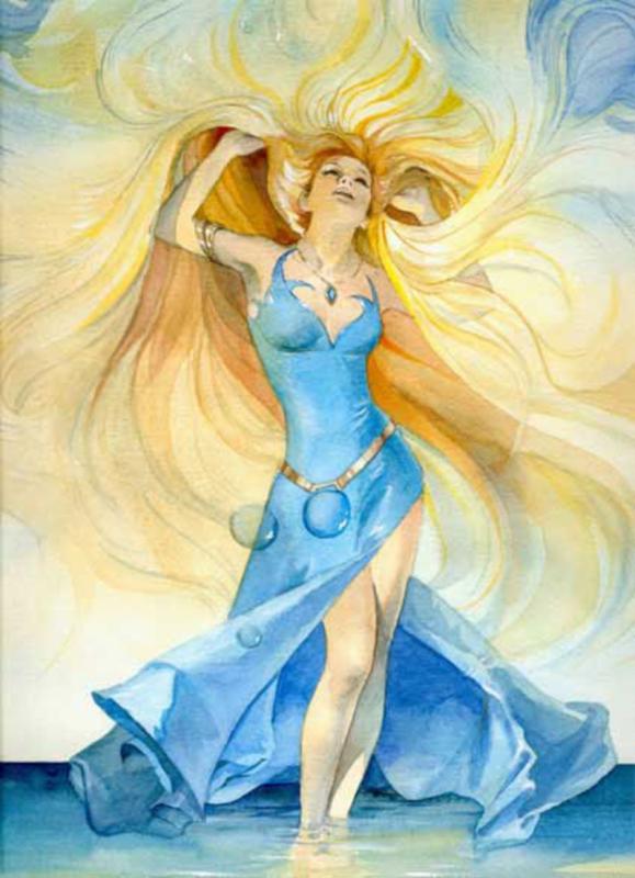 godess 3
