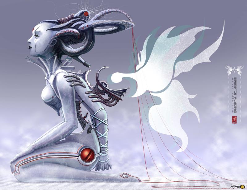 godess of celcius zero mesmeris placebo