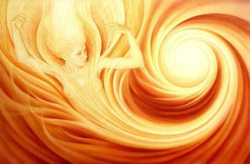 golden dakini