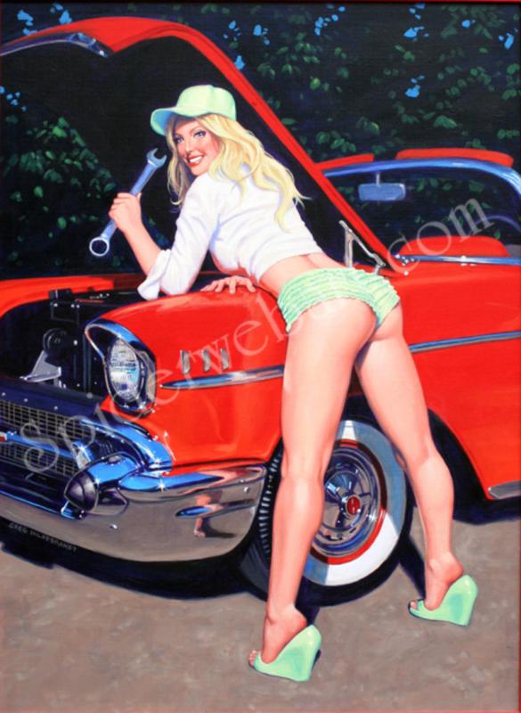 grease monkey